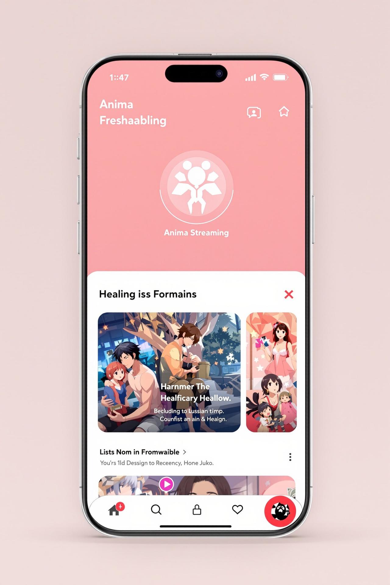西瓜短剧App 西瓜短剧移动客户端界面展示